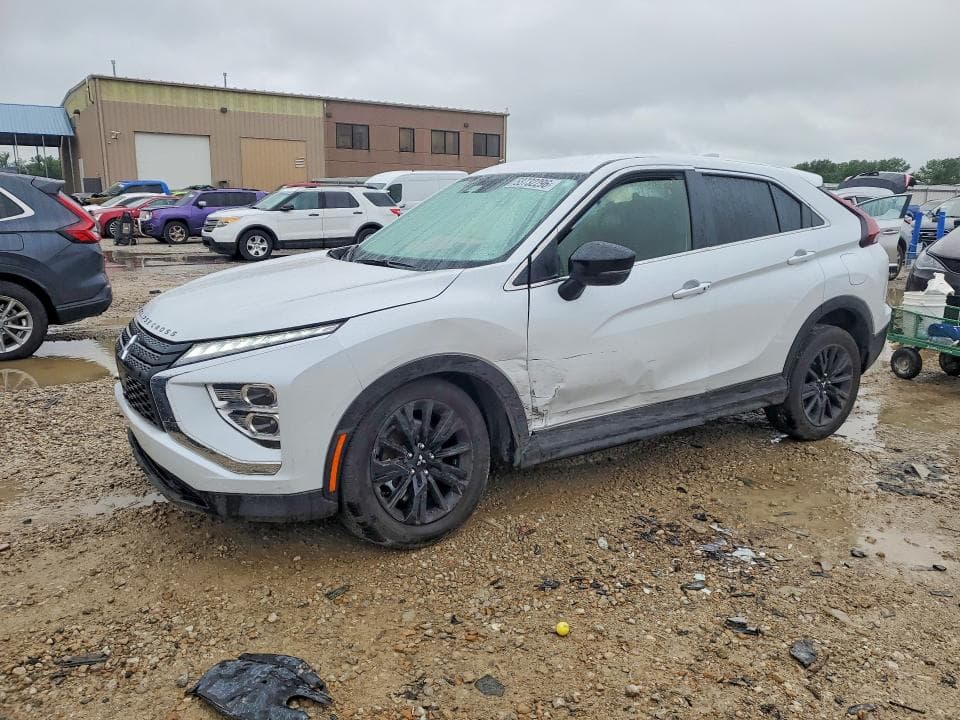 2025 Mitsubishi Eclipse Cross LE