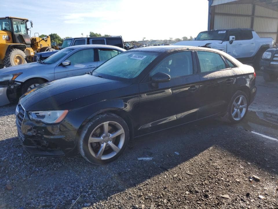 2015 Audi A3 Premium