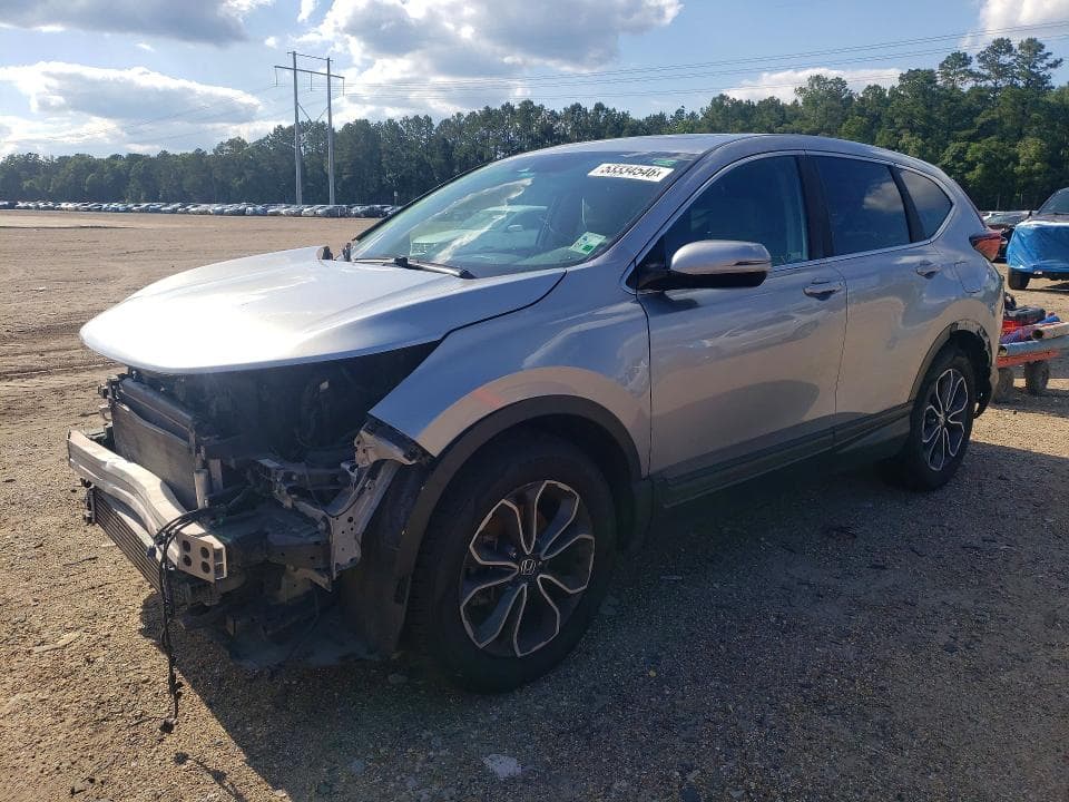 2022 Honda Cr-V EX