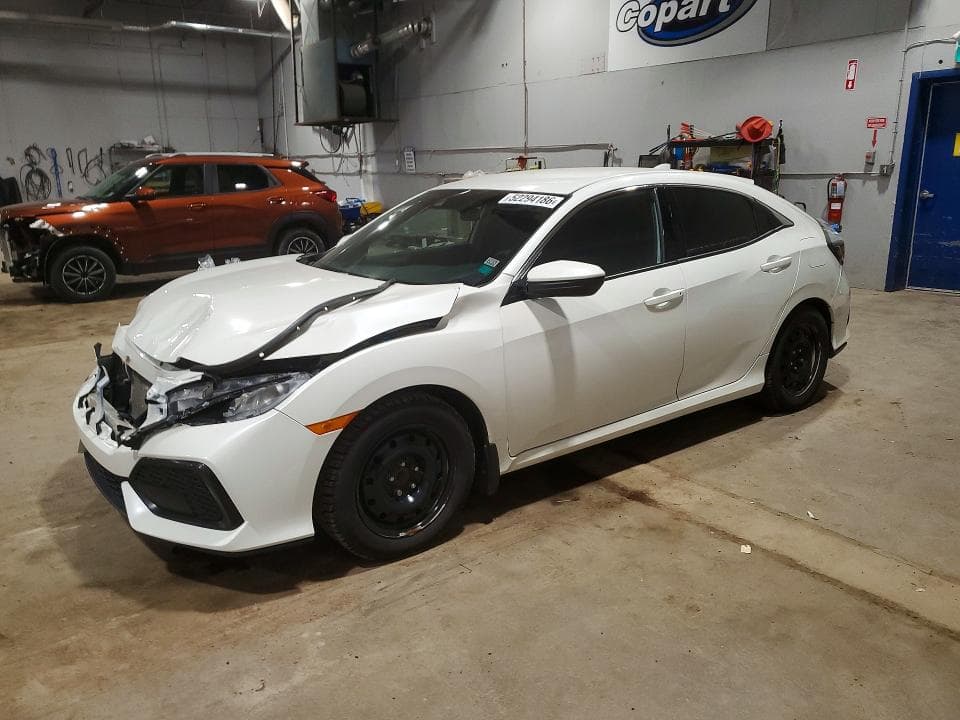 2019 Honda Civic LX 4DR Hatchback