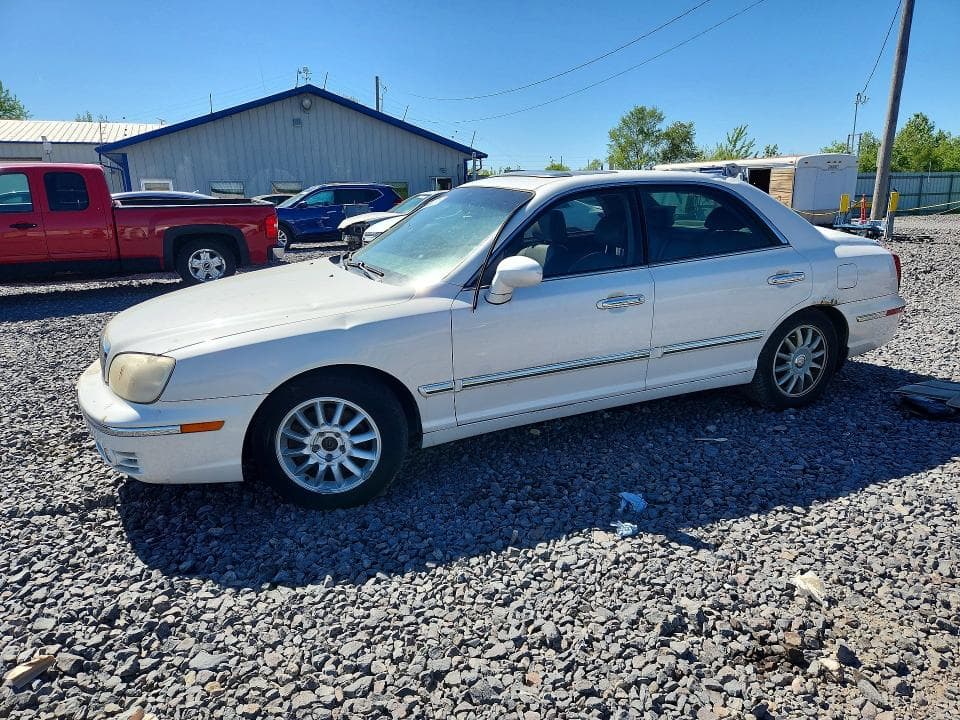 2004 Hyundai XG 350