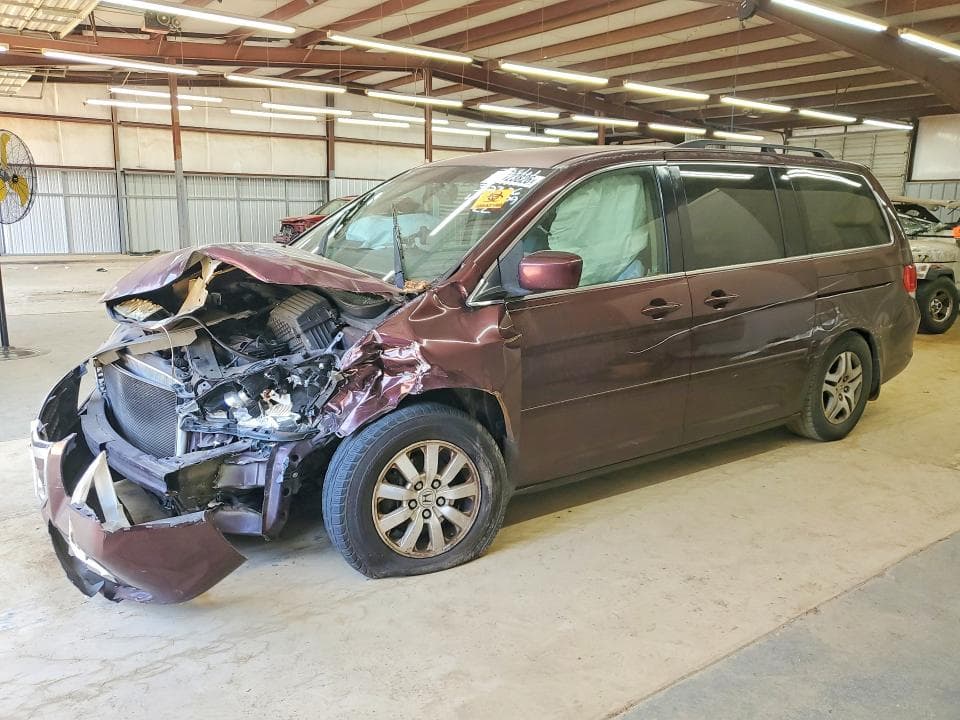 2009 Honda Odyssey EX