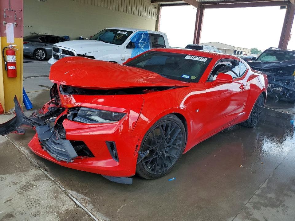 2018 Chevrolet Camaro LT
