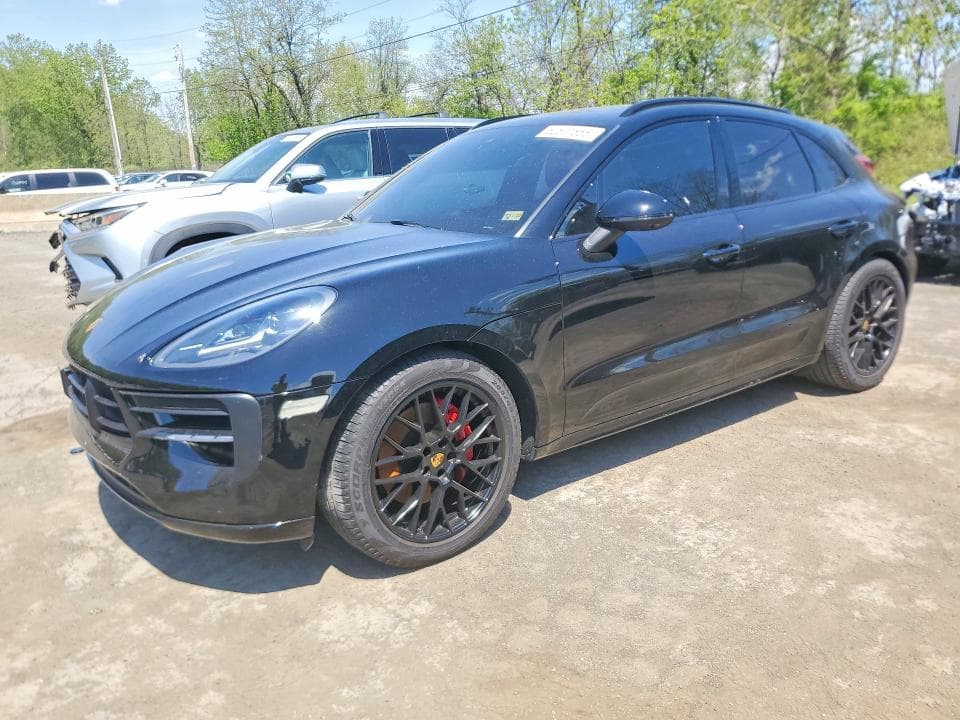 2021 Porsche Macan GTS