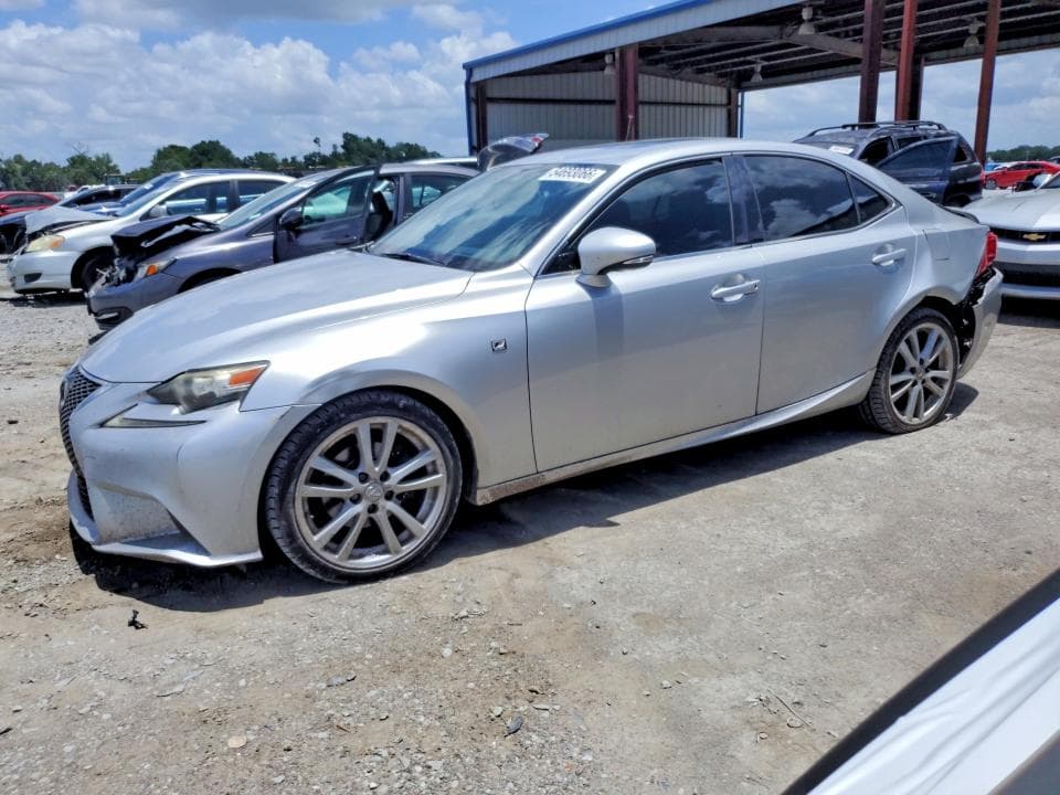 2014 Lexus IS 250