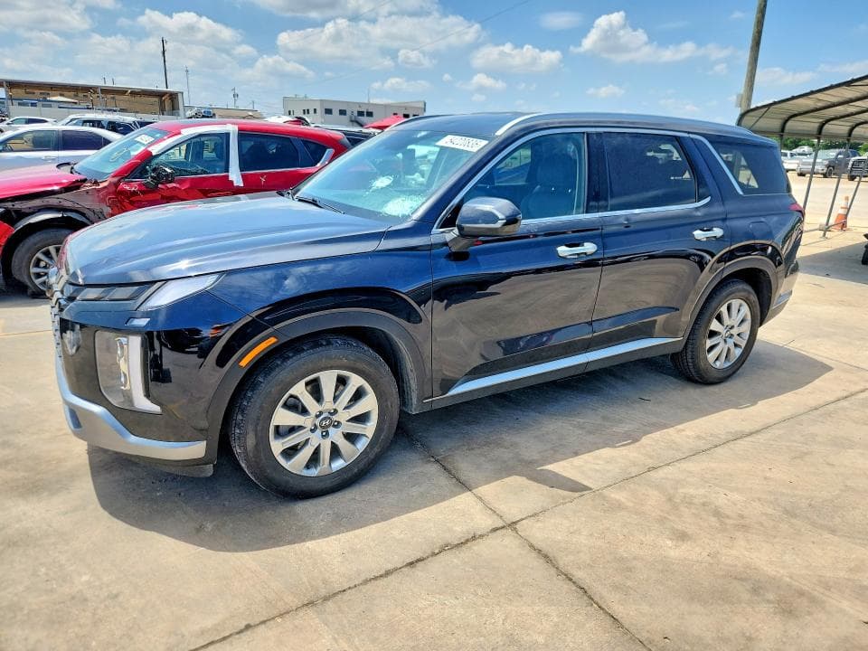 2024 Hyundai Palisade SEL