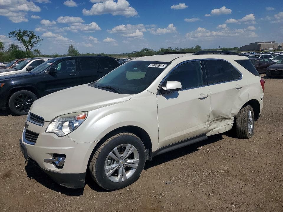 2014 Chevrolet Equinox LT