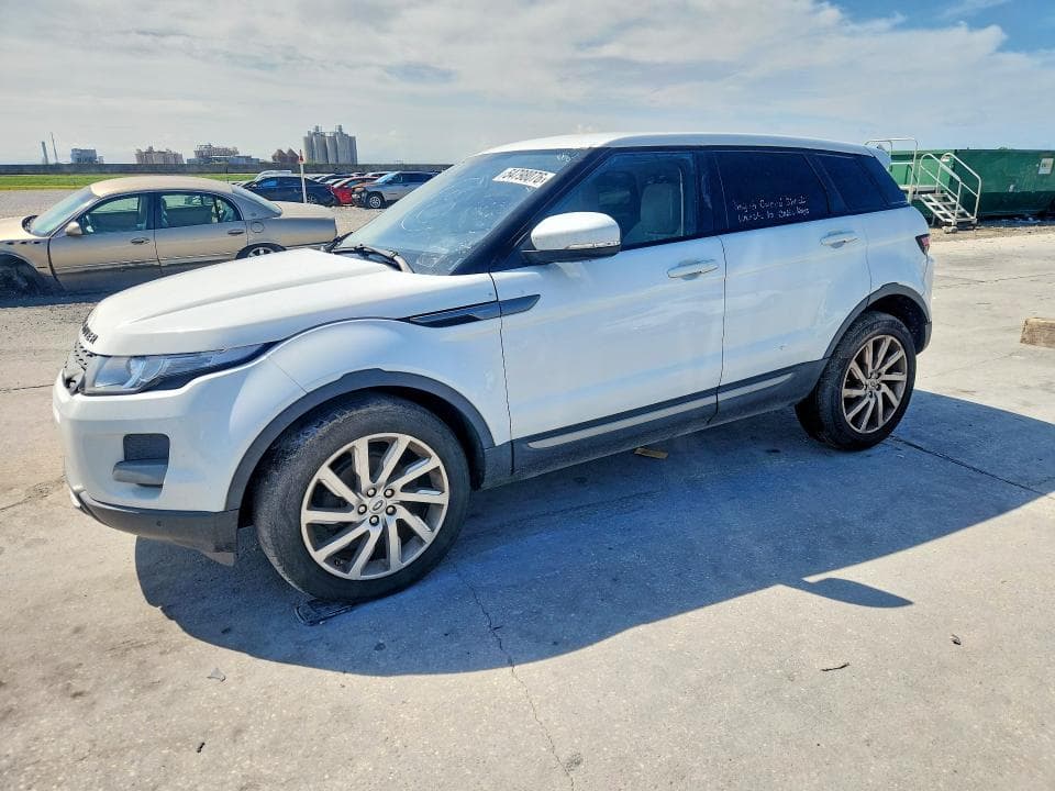 2013 Land Rover Range Rover Evoque Pure