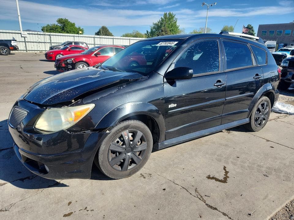 2006 Pontiac Vibe