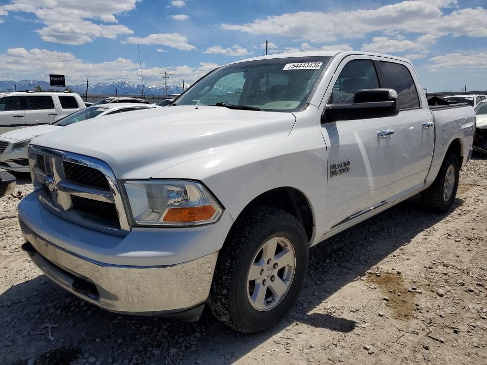 2012 Dodge RAM 1500 SLT