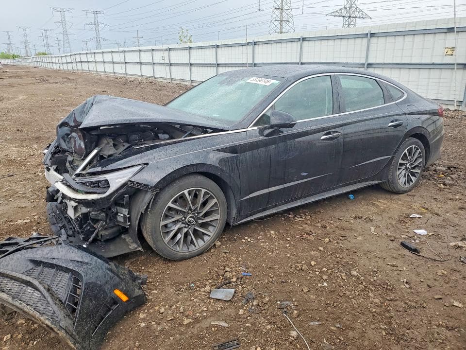 2020 Hyundai Sonata Limited