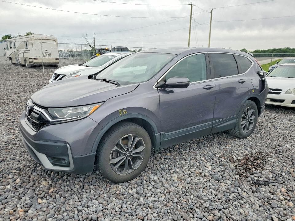 2020 Honda CR -V 