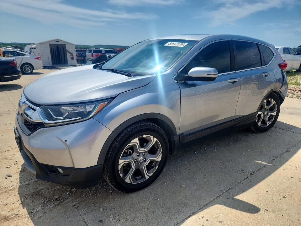 2019 Honda Cr-V EXL