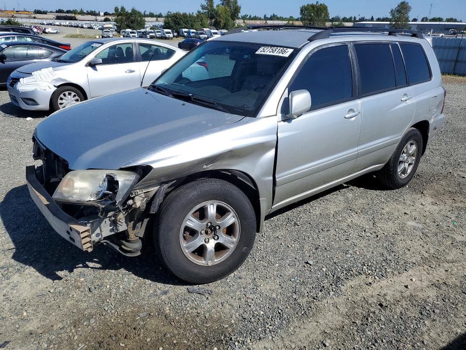 2005 Toyota Highlander Limited