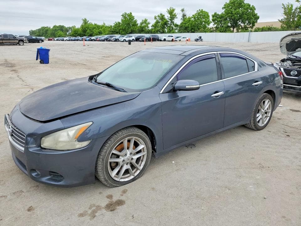 2010 Nissan Maxima 3.5 S