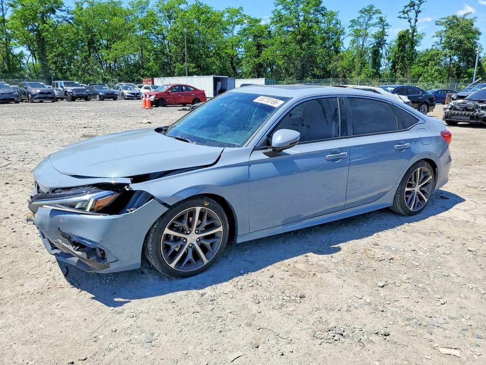 2023 Honda Civic Touring