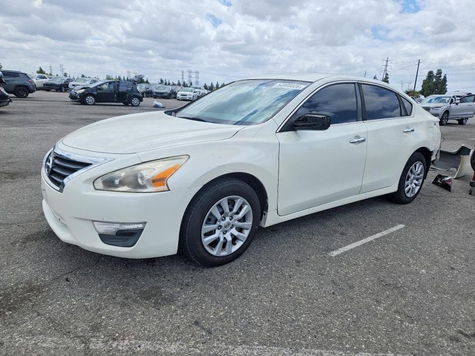 2014 Nissan Altima 2.5 S