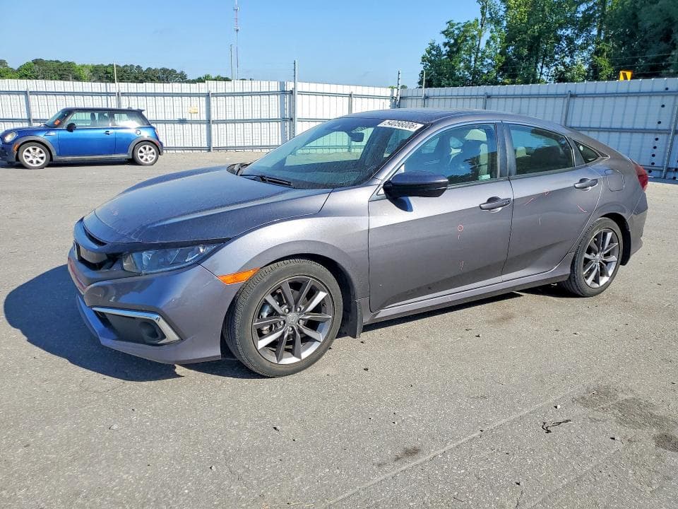 2021 Honda Civic EXL