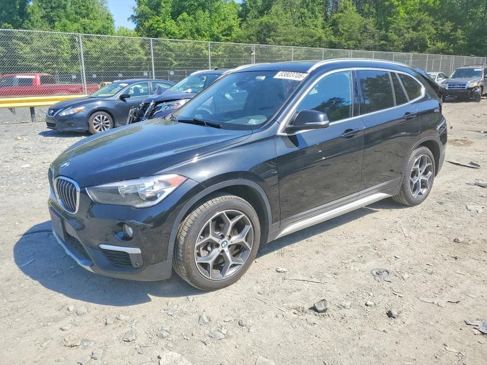 2019 BMW X1 XDRIVE28I