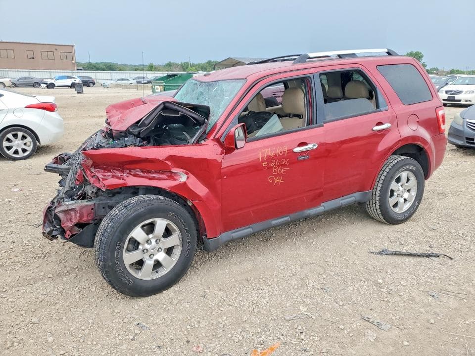 2011 Ford Escape Limited