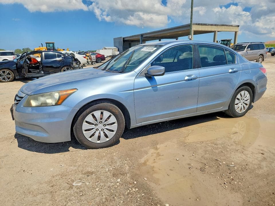 2012 Honda Accord LX