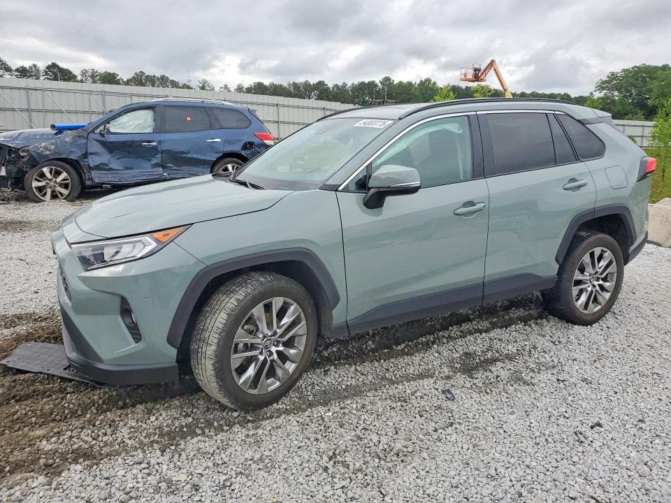 2020 Toyota RAV4 XLE Premium
