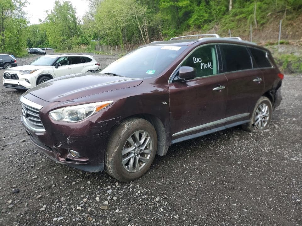 2014 Infiniti QX60 Base