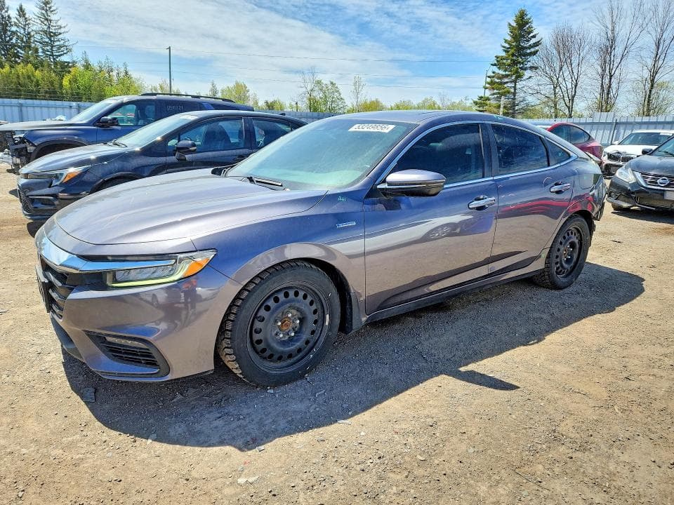 2021 Honda Insight Touring