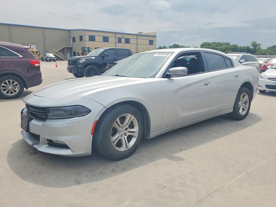 2020 Dodge Charger SXT