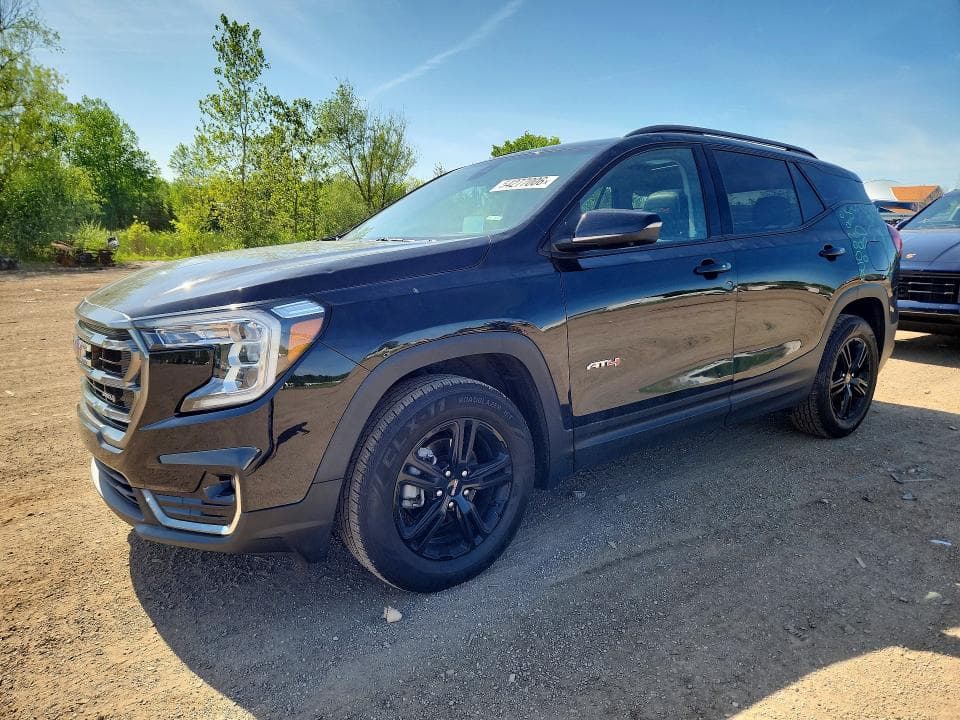 2022 GMC Terrain AT4