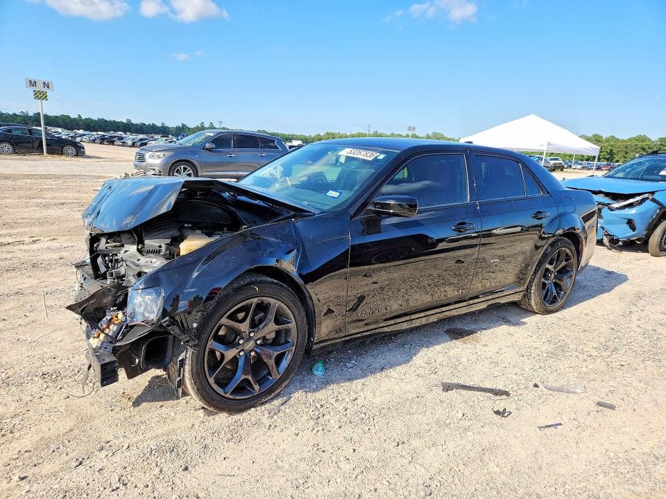 2021 Chrysler 300 Touring