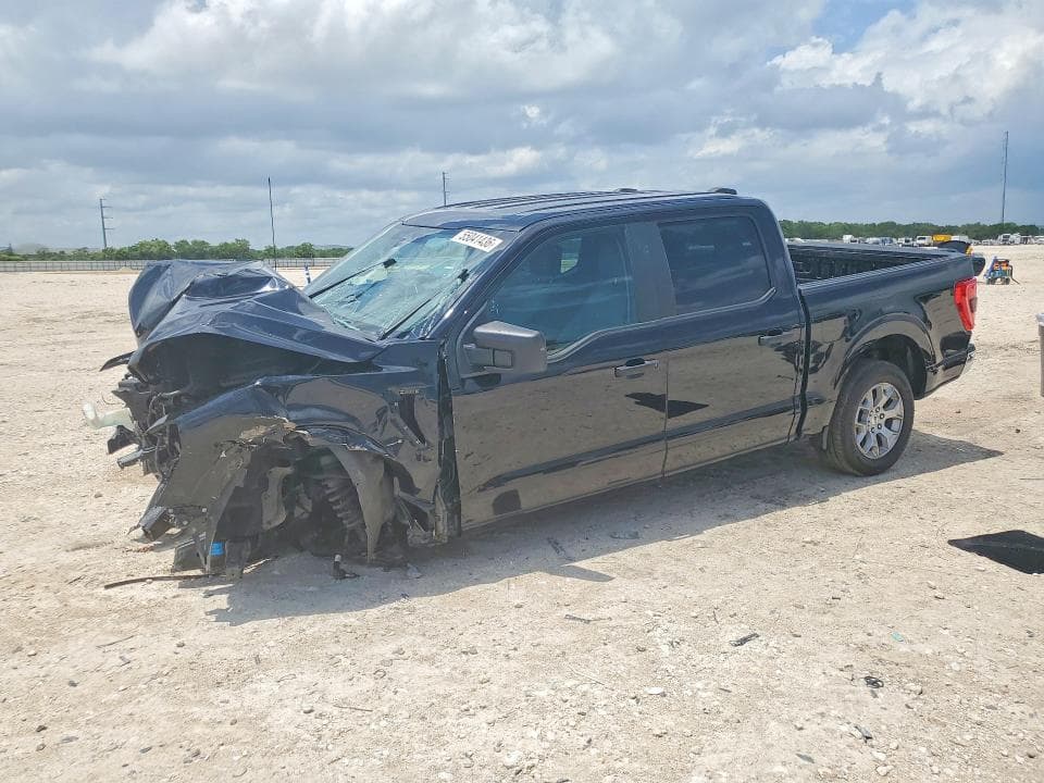 2023 Ford F150 Supercrew