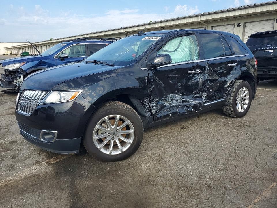 2013 Lincoln MKX