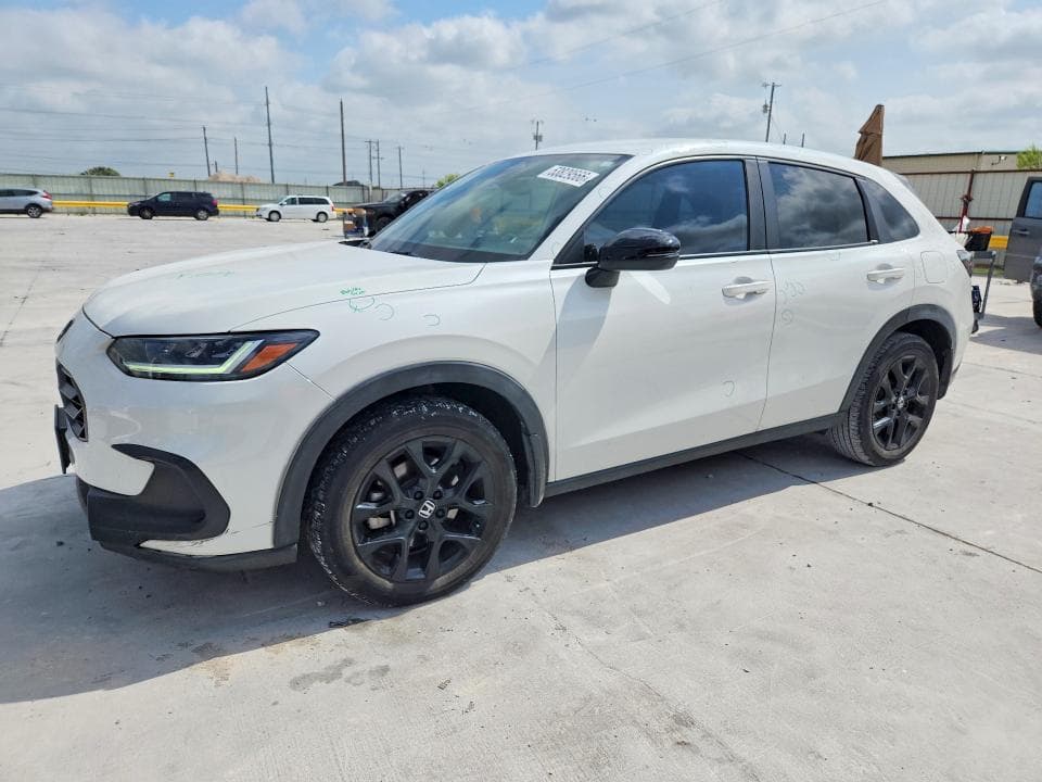 2024 Honda Hr-V Sport
