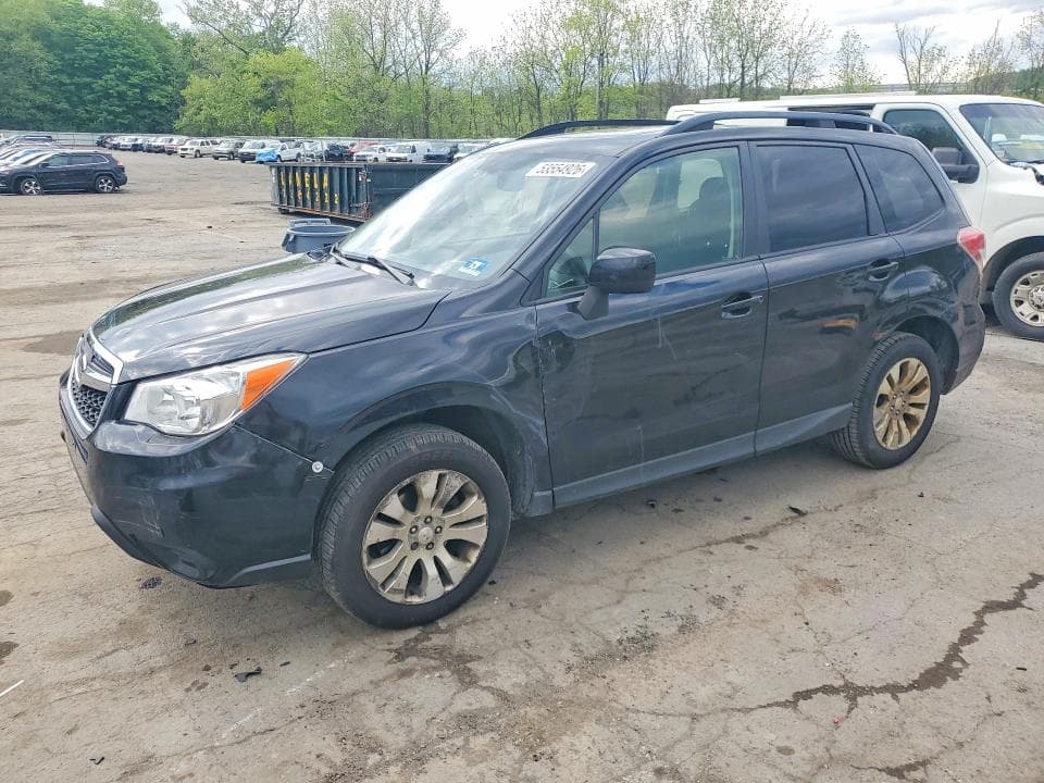 2014 Subaru Forester 2.5I Premium