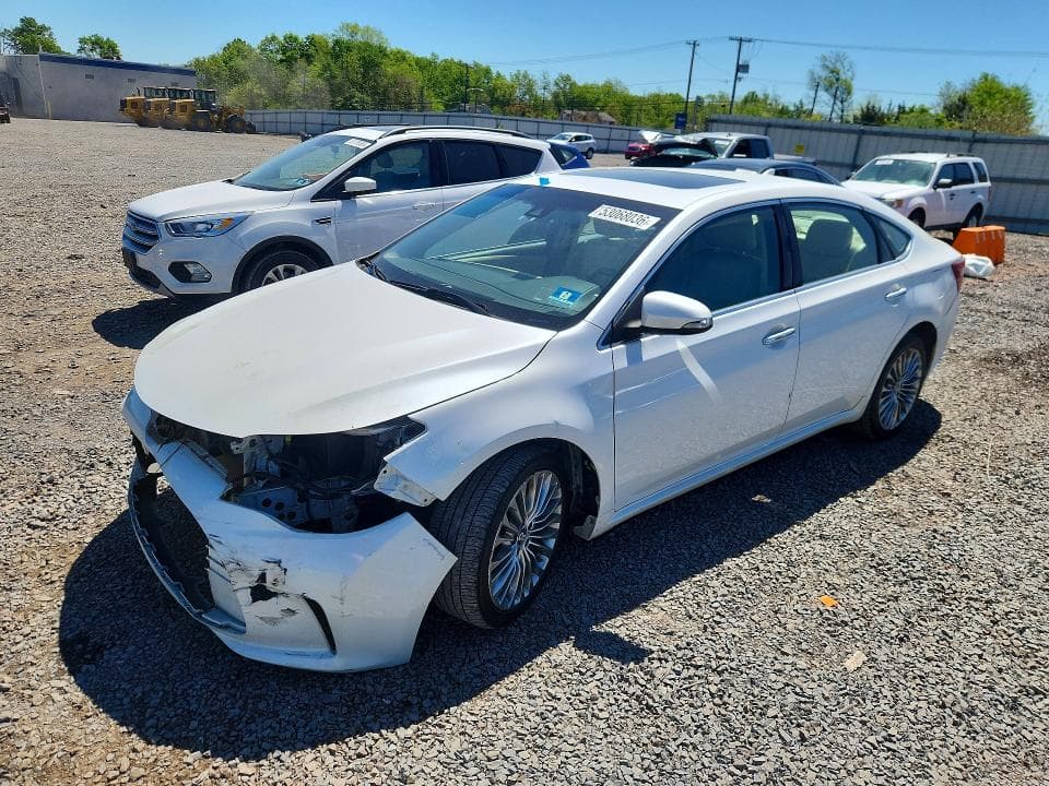 2016 Toyota Avalon Limited