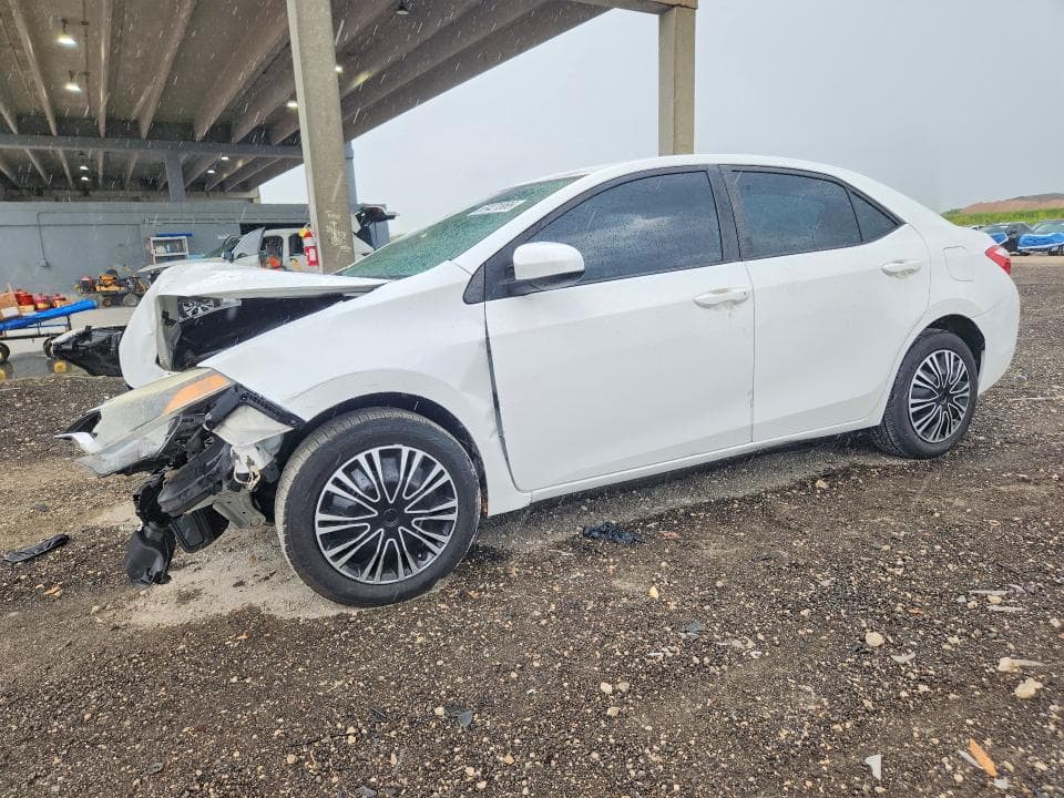 2015 Toyota Corolla LE