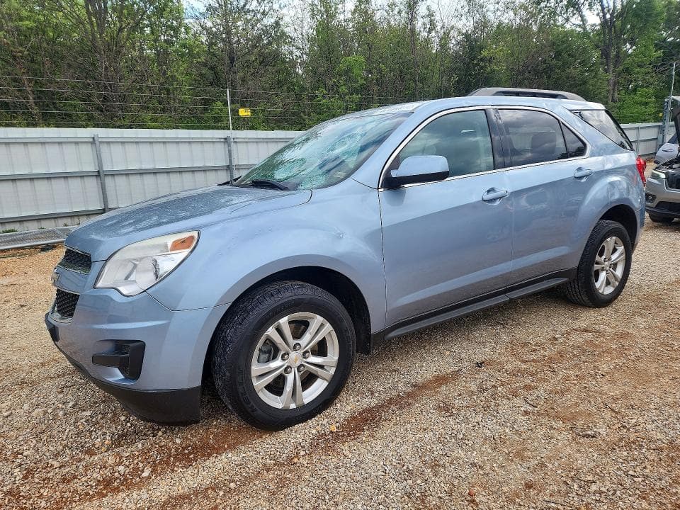 2015 Chevrolet Equinox LT