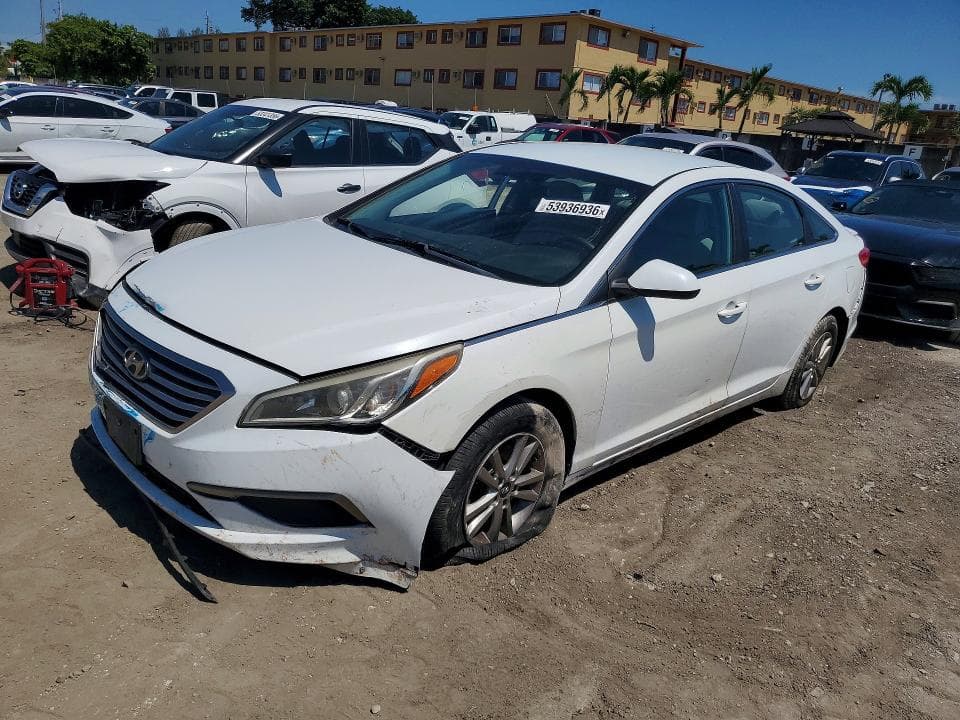 2017 Hyundai Sonata SE