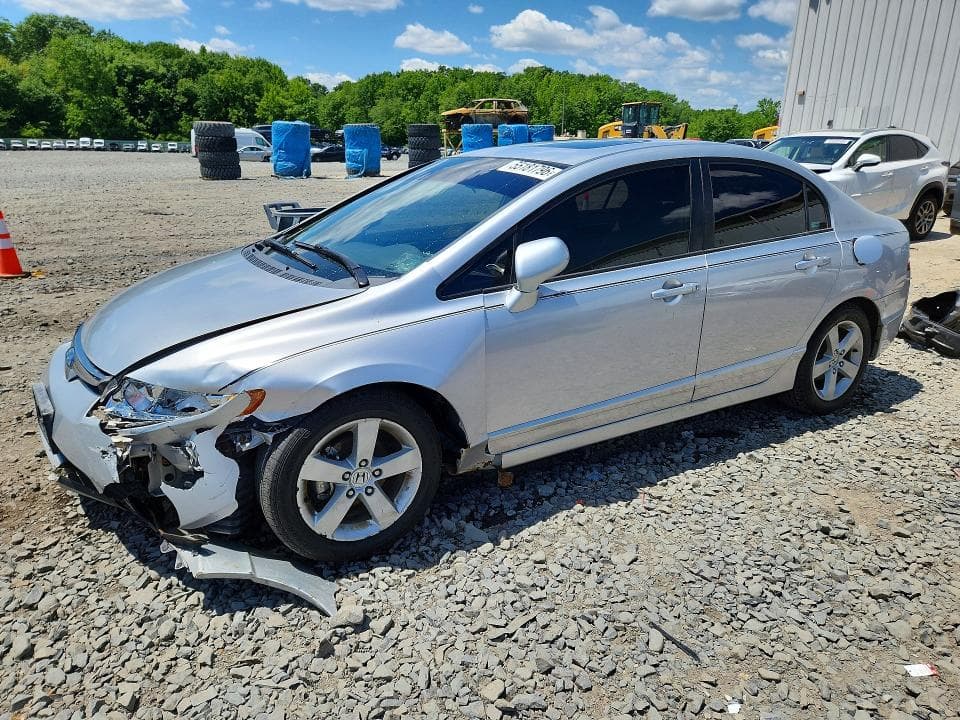 2007 Honda Civic EX