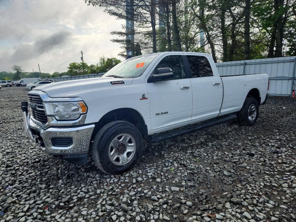 2019 RAM 2500 BIG Horn