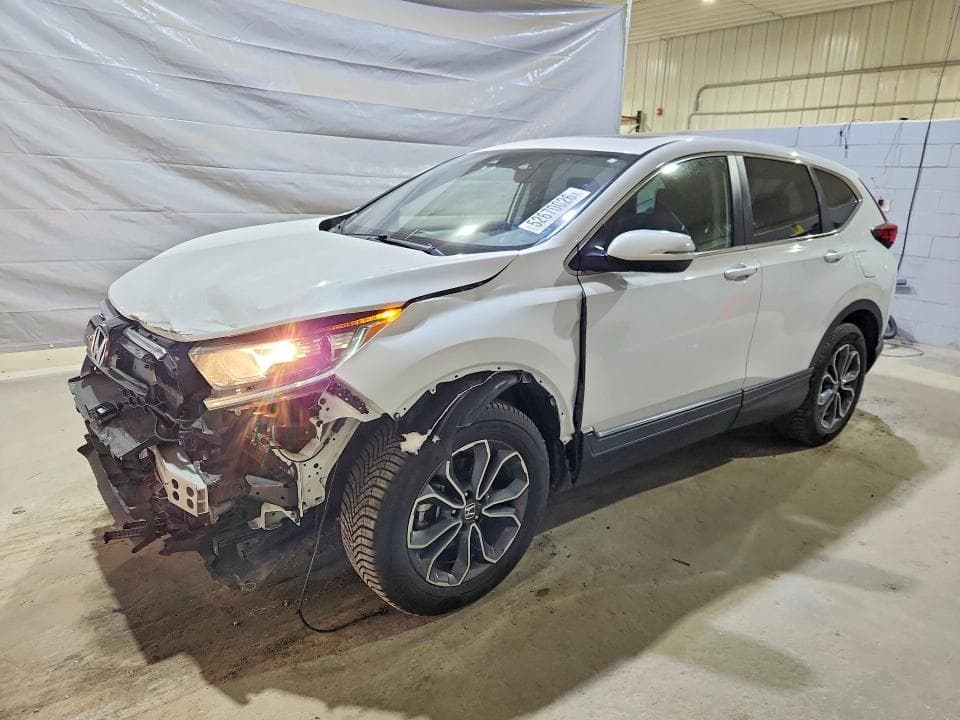 2021 Honda Cr-V EX