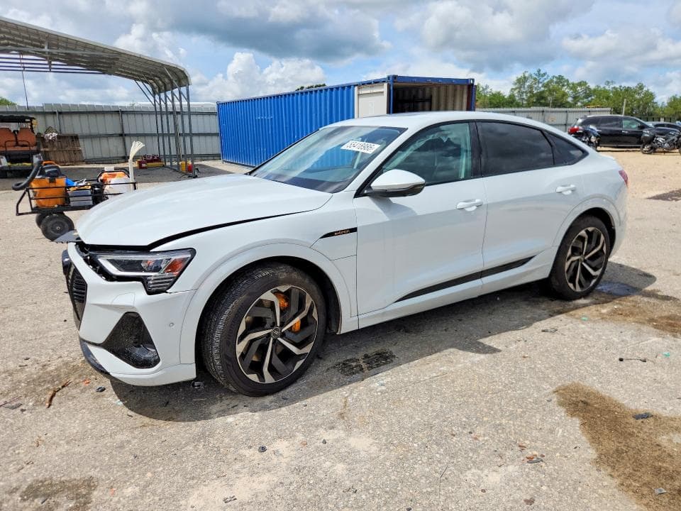 2022 Audi E-Tron Sportback Premium Plus