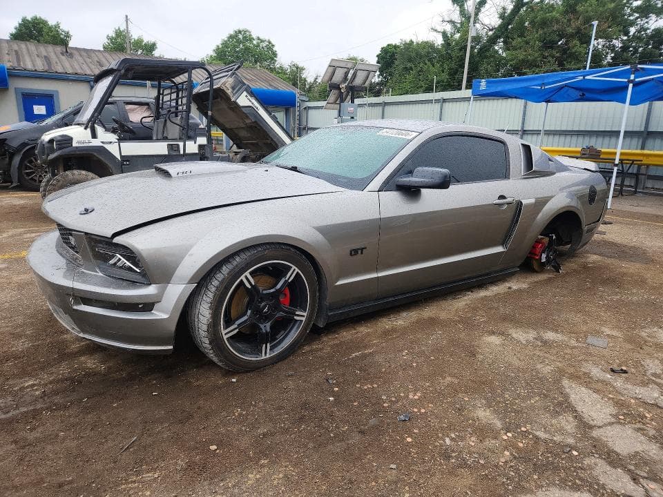 2008 Ford Mustang GT