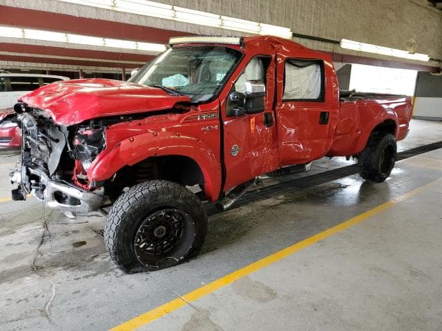 2011 Ford F250 Super Duty