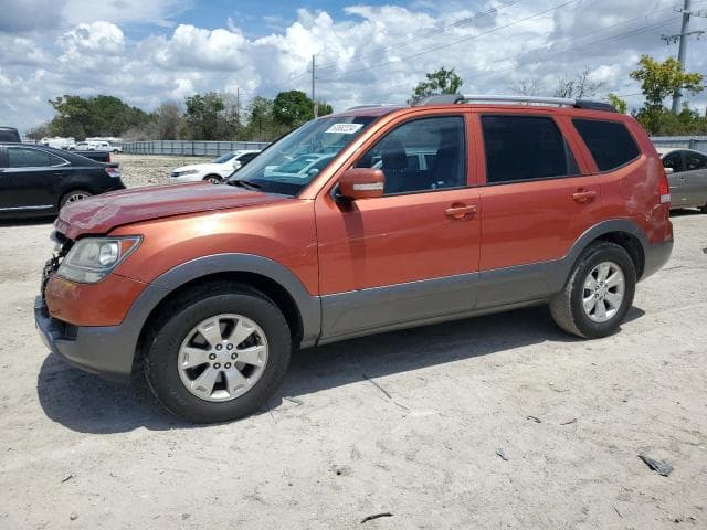 2009 KIA Borrego LX