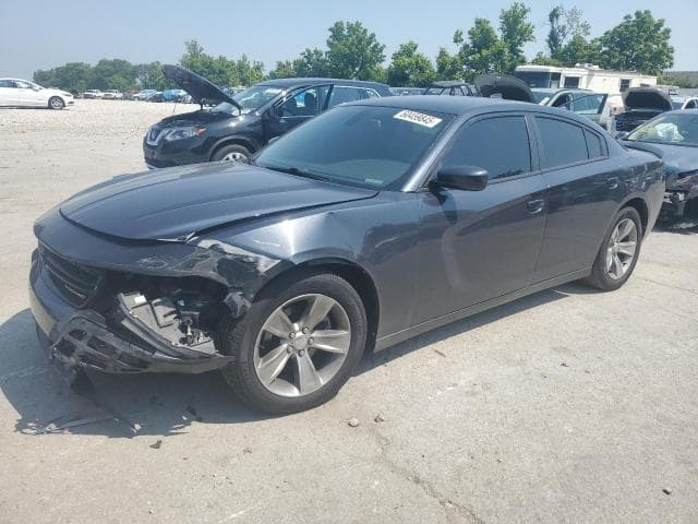 2017 Dodge Charger SXT