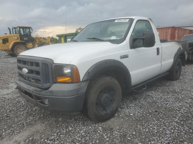 2006 Ford F250 Super Duty