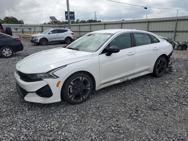2022 KIA K5 GT Line