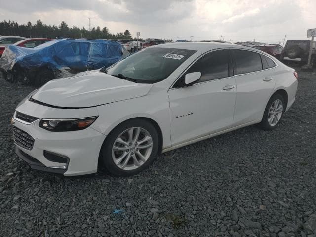 2017 Chev Malibu LT